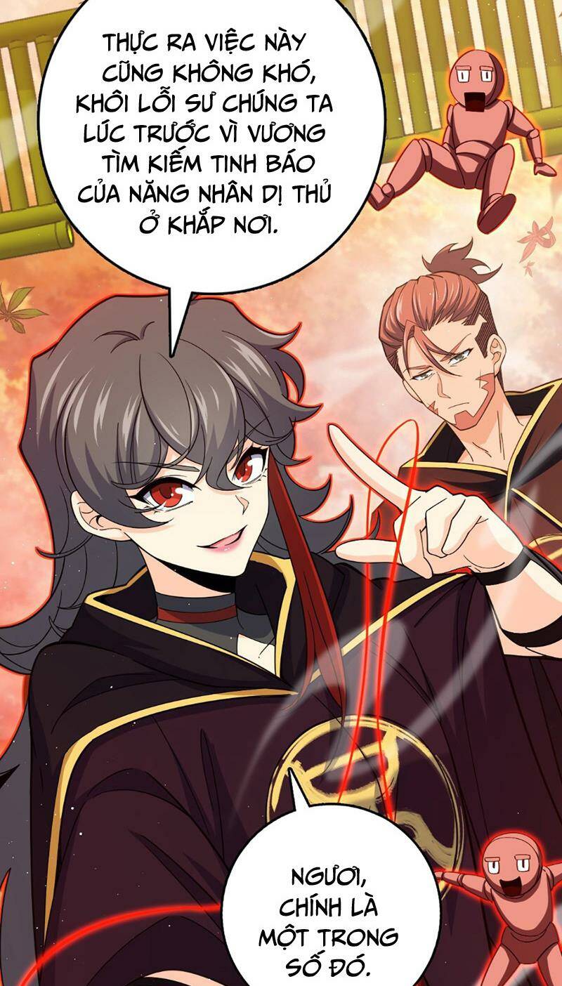 Đại Vương Tha Mạng Chapter 817 - Trang 2