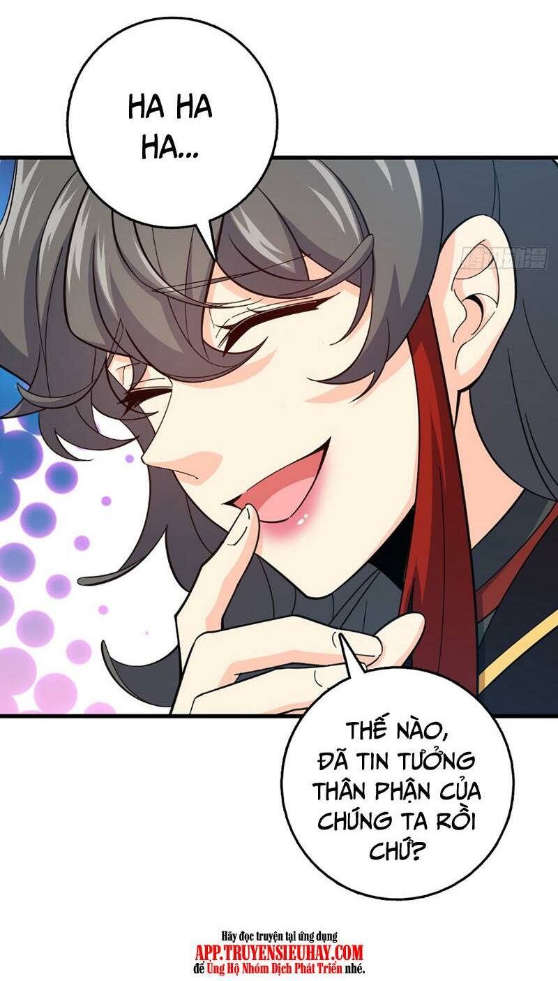 Đại Vương Tha Mạng Chapter 817 - Trang 2