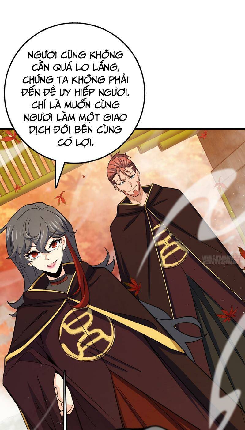 Đại Vương Tha Mạng Chapter 817 - Trang 2