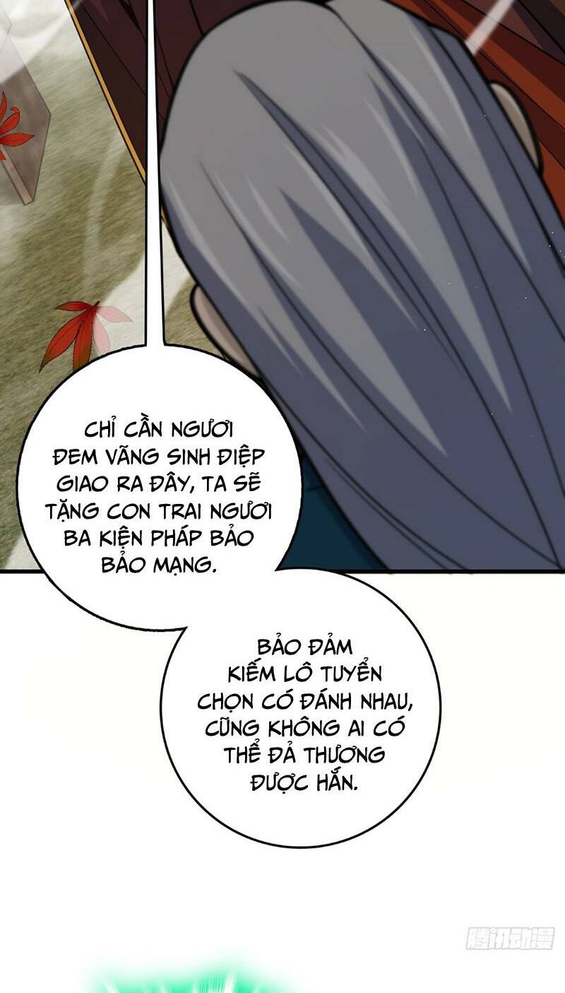 Đại Vương Tha Mạng Chapter 817 - Trang 2