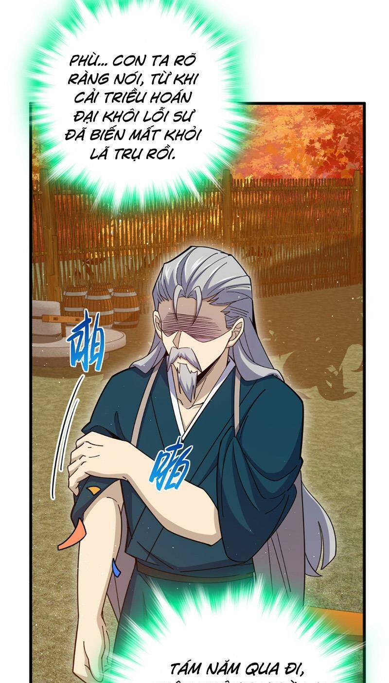 Đại Vương Tha Mạng Chapter 817 - Trang 2