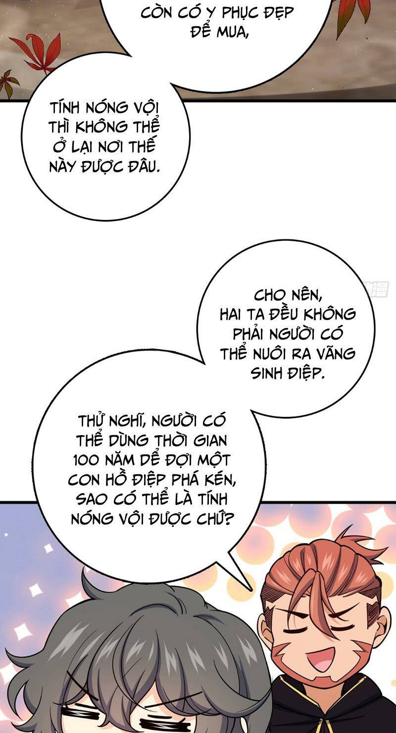 Đại Vương Tha Mạng Chapter 817 - Trang 2
