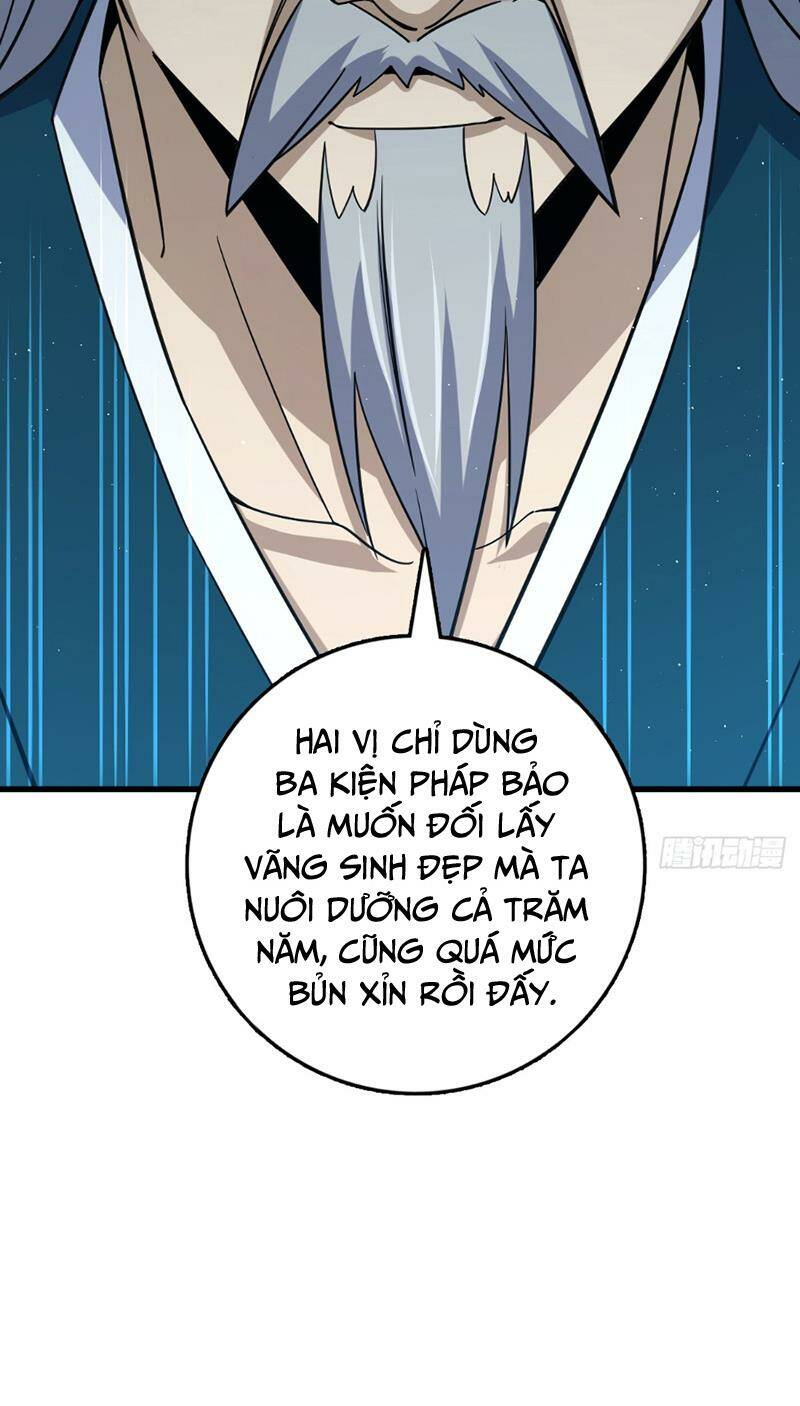 Đại Vương Tha Mạng Chapter 817 - Trang 2