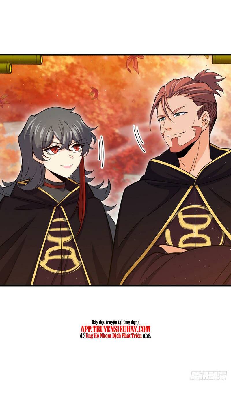 Đại Vương Tha Mạng Chapter 817 - Trang 2