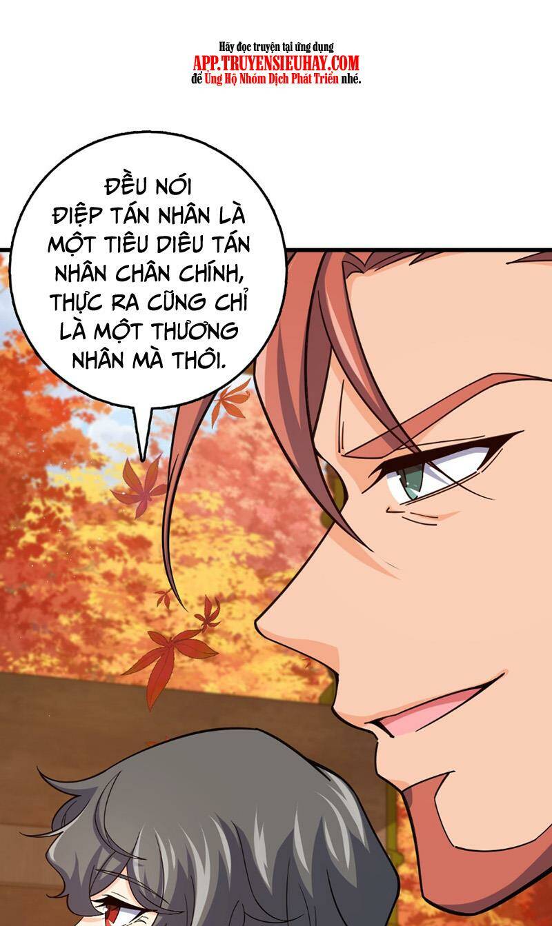 Đại Vương Tha Mạng Chapter 817 - Trang 2