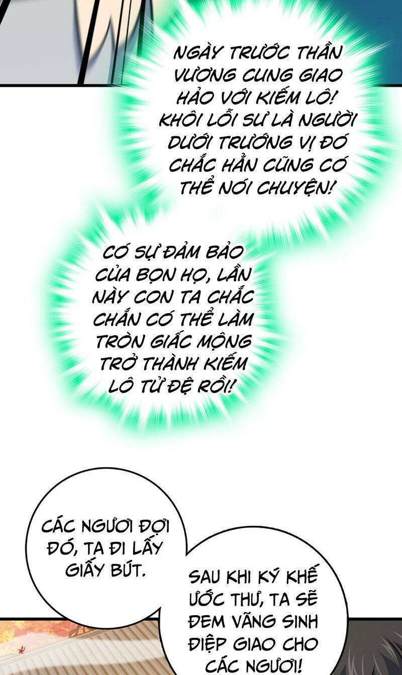 Đại Vương Tha Mạng Chapter 817 - Trang 2