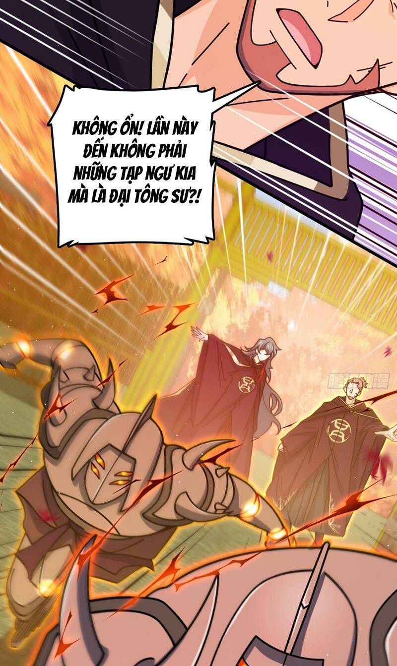 Đại Vương Tha Mạng Chapter 817 - Trang 2