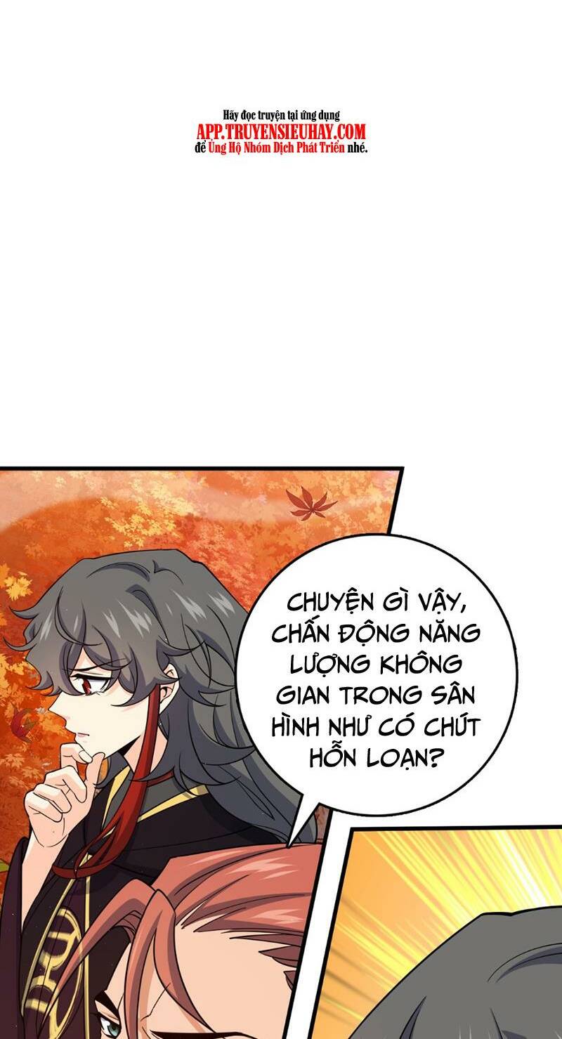 Đại Vương Tha Mạng Chapter 817 - Trang 2