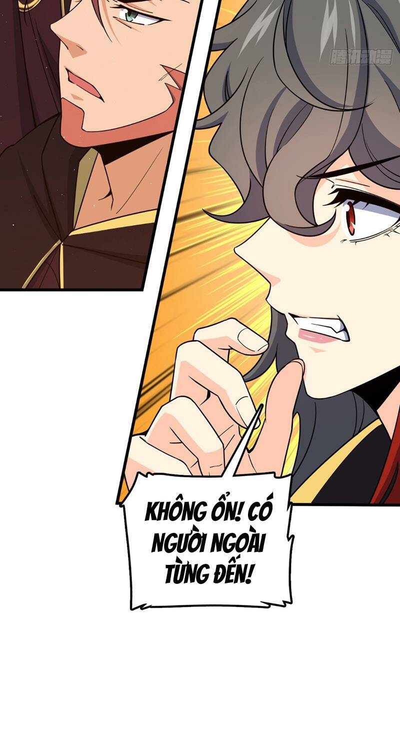 Đại Vương Tha Mạng Chapter 817 - Trang 2