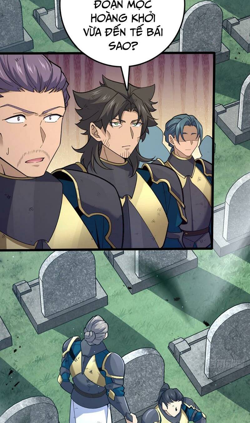 Đại Vương Tha Mạng Chapter 818 - Trang 2