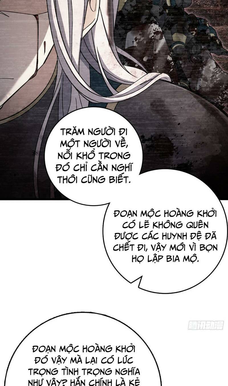 Đại Vương Tha Mạng Chapter 818 - Trang 2