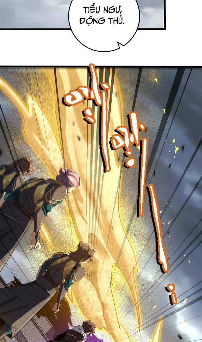 Đại Vương Tha Mạng Chapter 818 - Trang 2