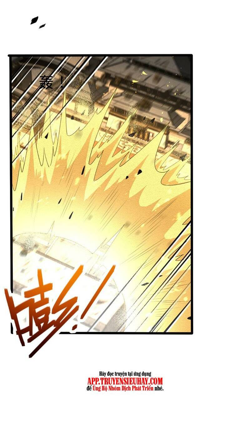 Đại Vương Tha Mạng Chapter 818 - Trang 2