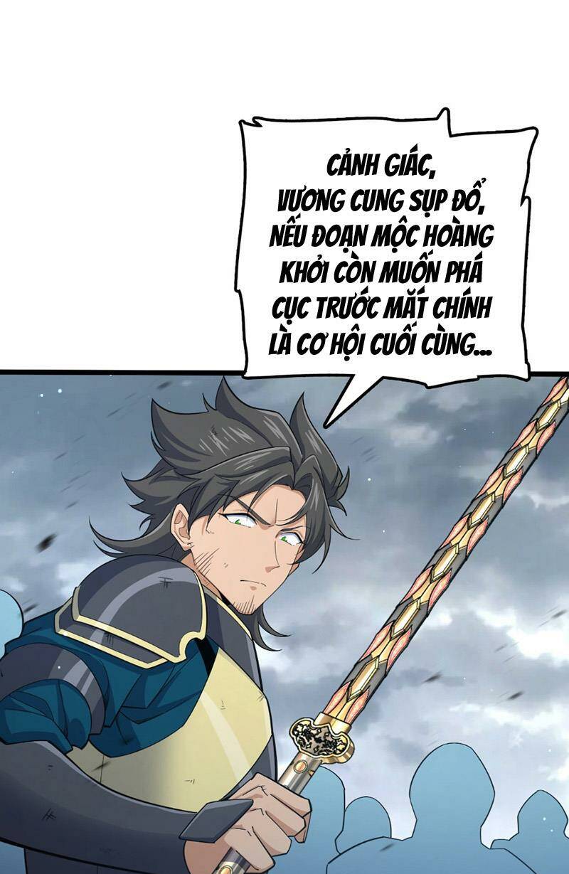 Đại Vương Tha Mạng Chapter 818 - Trang 2