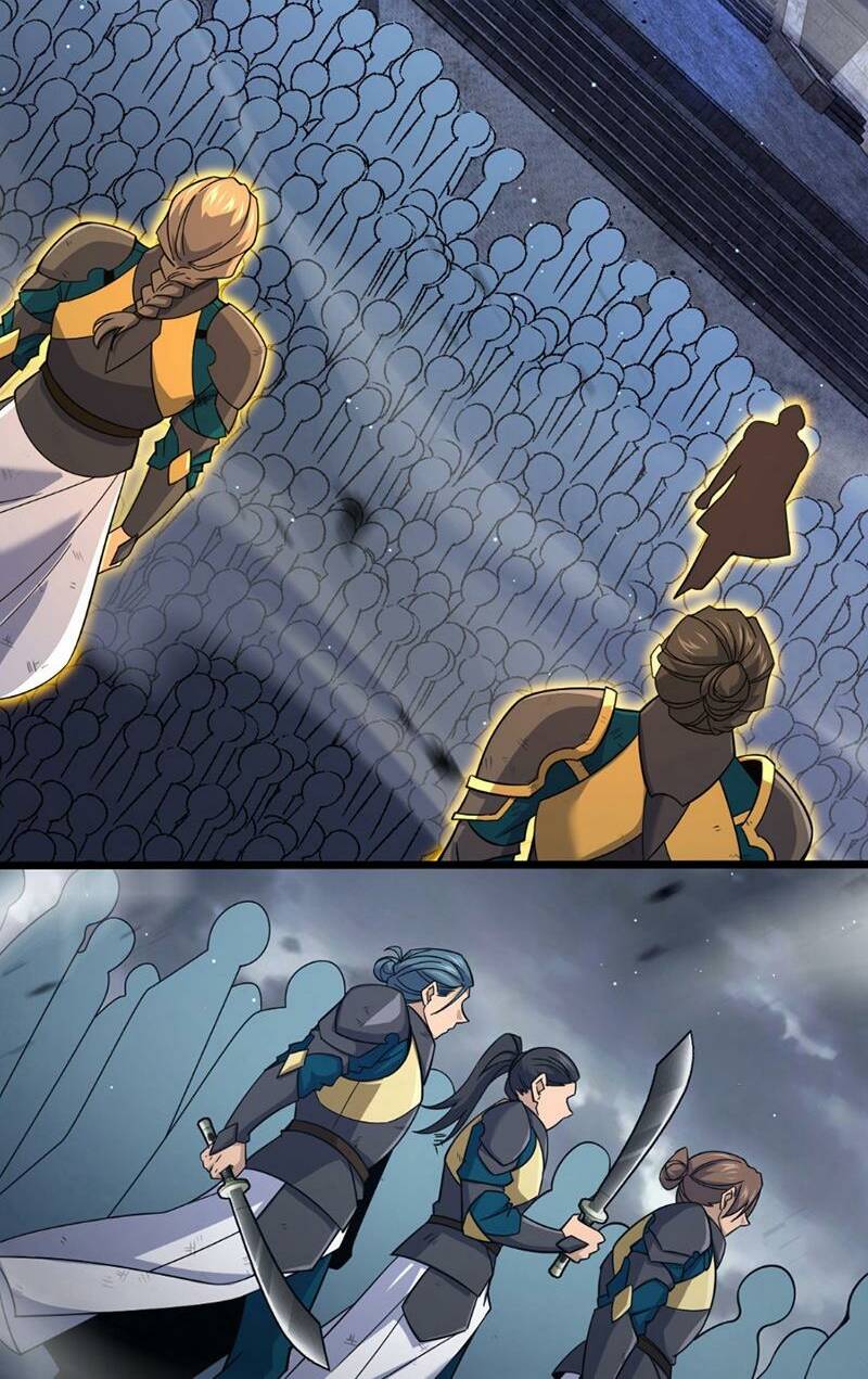 Đại Vương Tha Mạng Chapter 818 - Trang 2