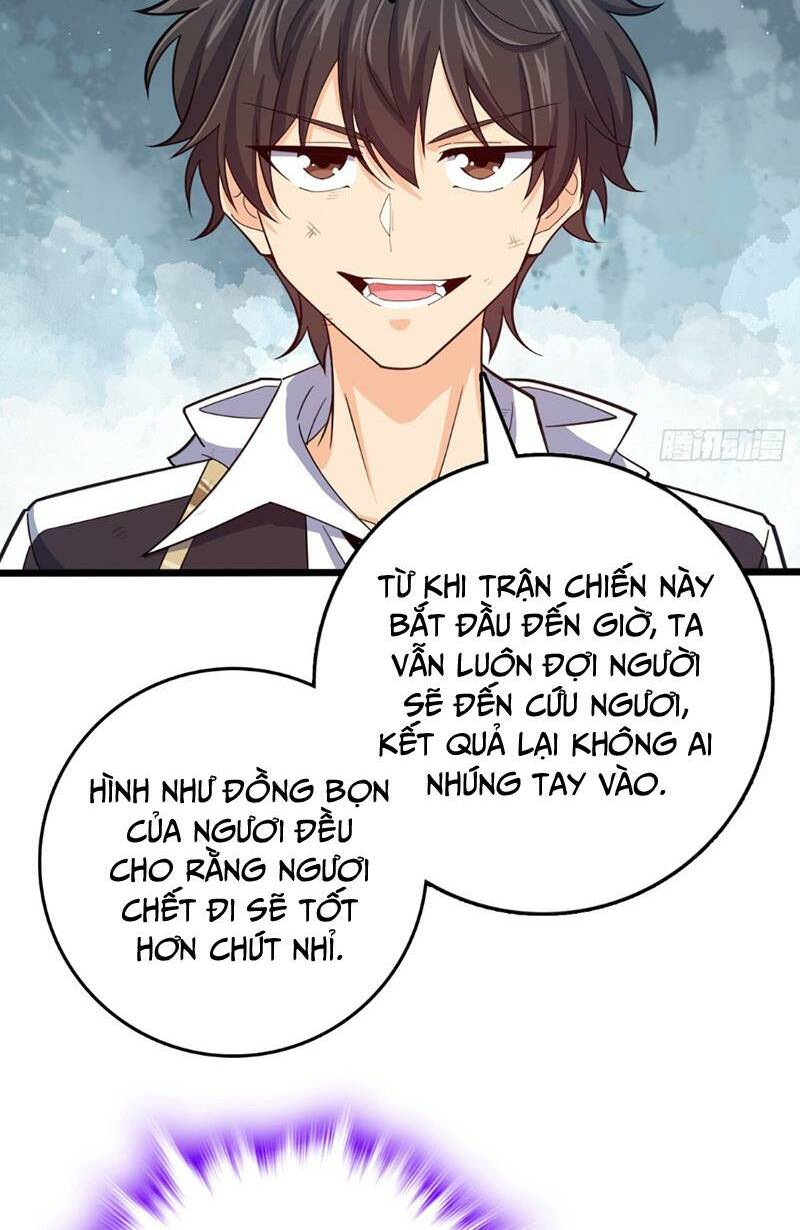 Đại Vương Tha Mạng Chapter 818 - Trang 2