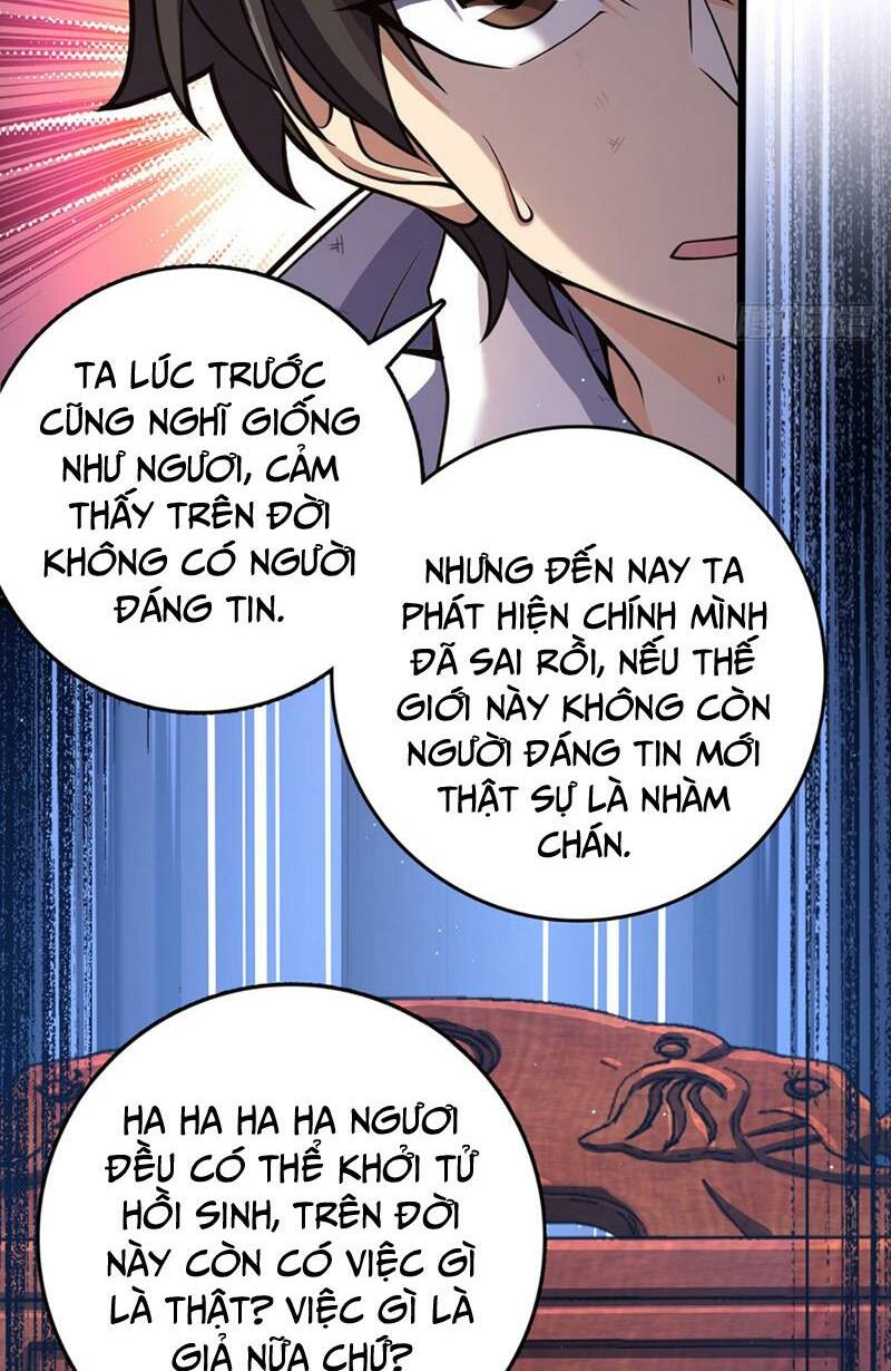Đại Vương Tha Mạng Chapter 818 - Trang 2