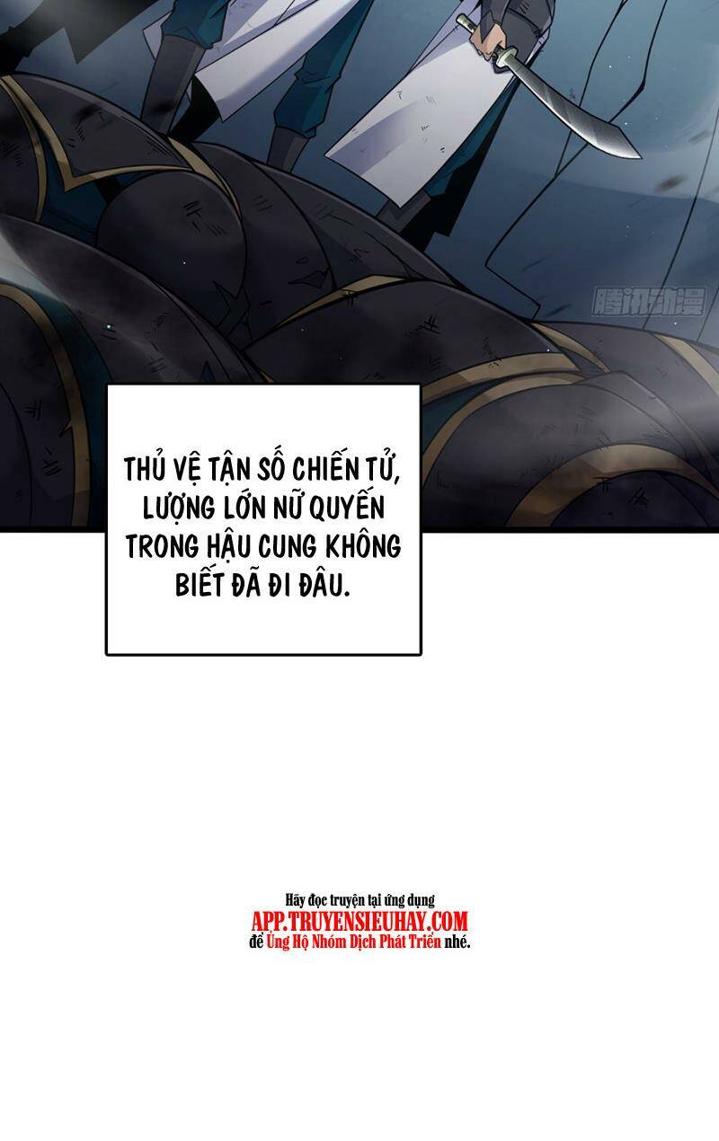 Đại Vương Tha Mạng Chapter 818 - Trang 2