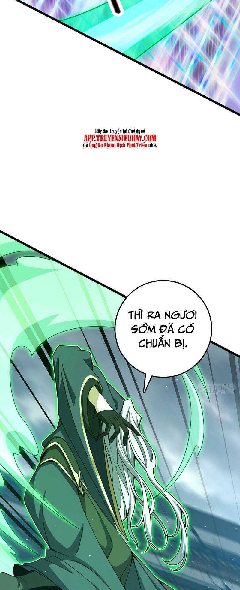 Đại Vương Tha Mạng Chapter 818 - Trang 2