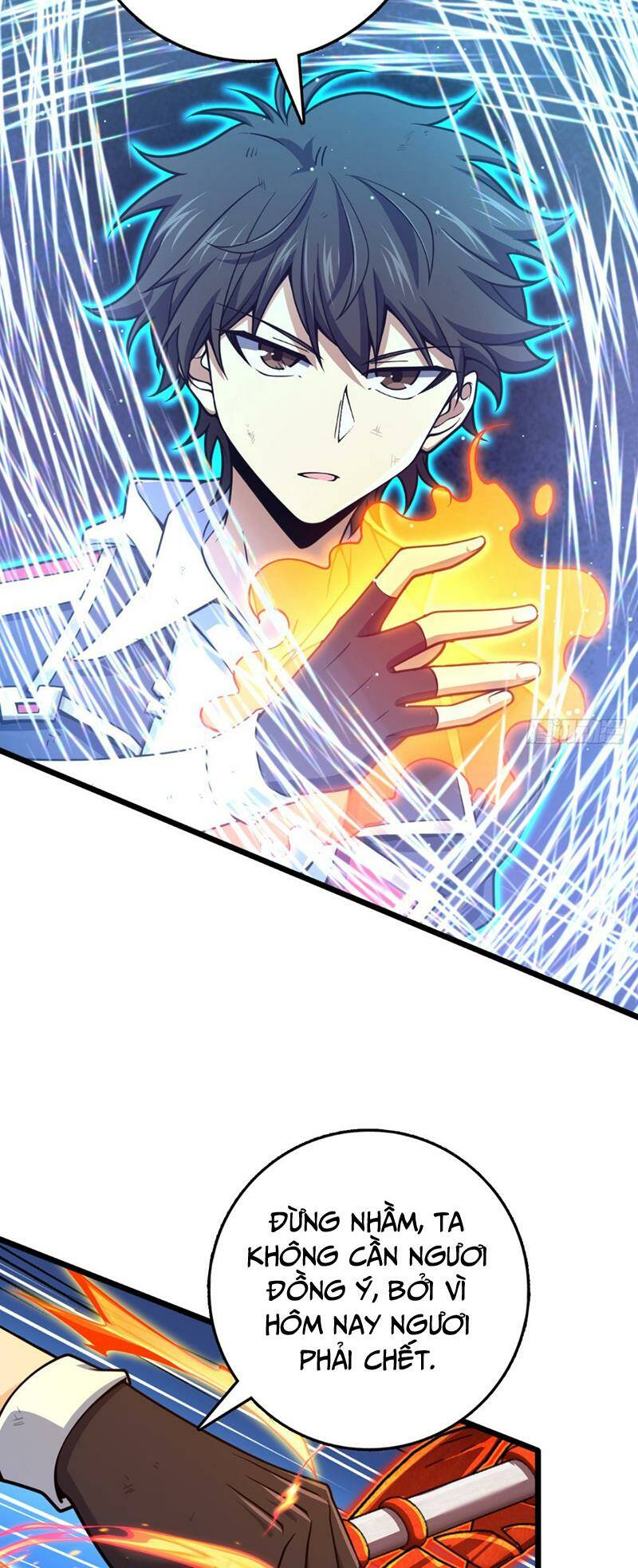 Đại Vương Tha Mạng Chapter 818 - Trang 2