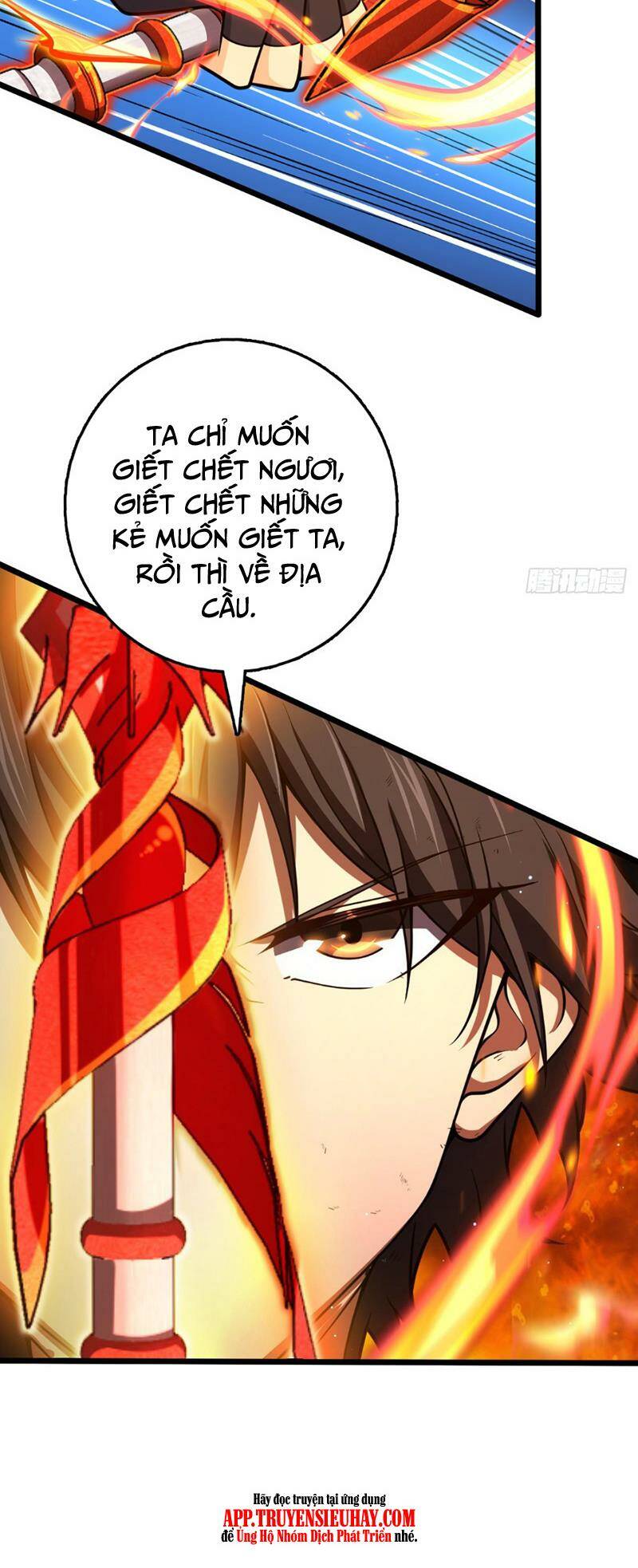 Đại Vương Tha Mạng Chapter 818 - Trang 2