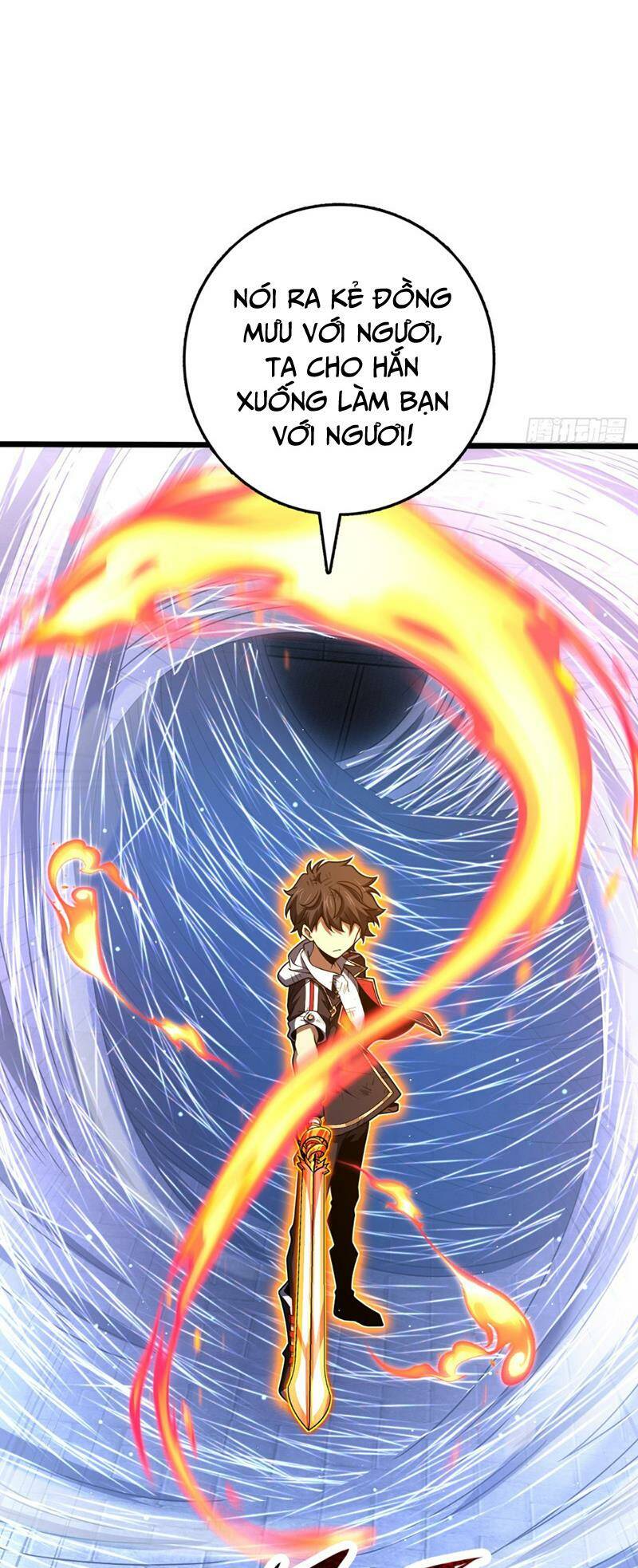 Đại Vương Tha Mạng Chapter 818 - Trang 2