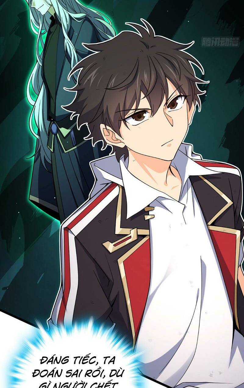 Đại Vương Tha Mạng Chapter 818 - Trang 2
