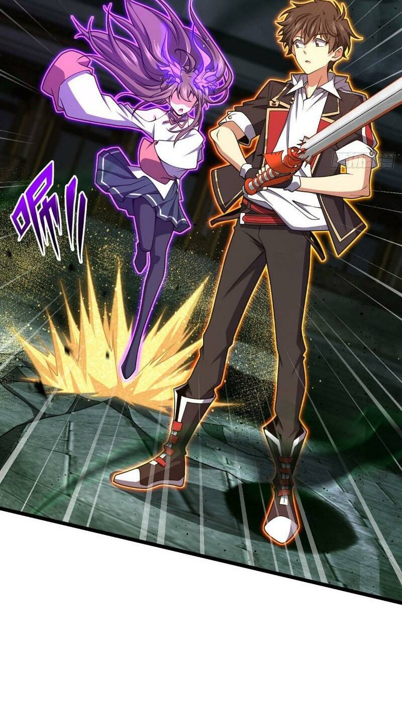 Đại Vương Tha Mạng Chapter 819 - Trang 2