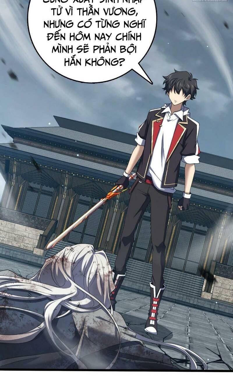 Đại Vương Tha Mạng Chapter 819 - Trang 2