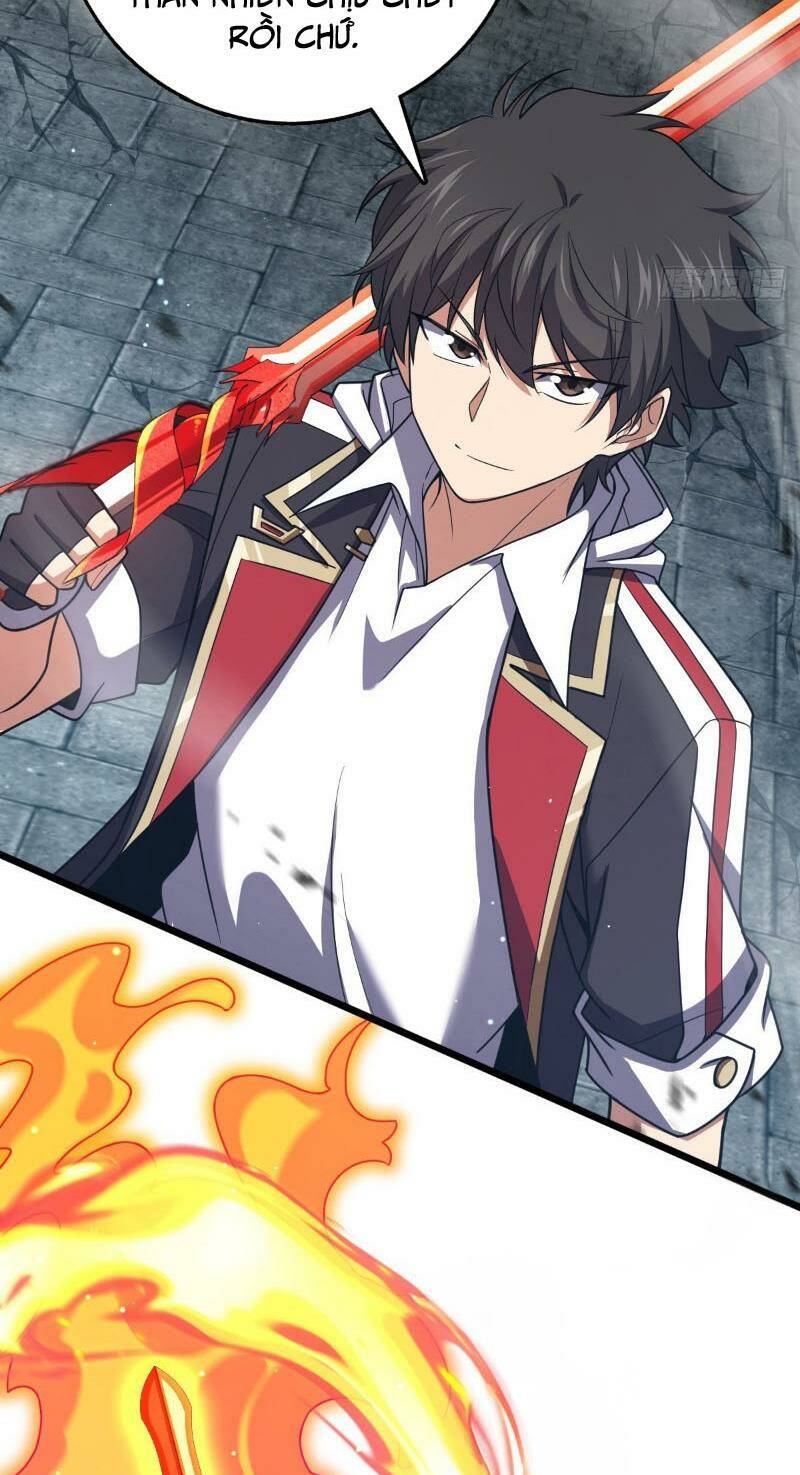 Đại Vương Tha Mạng Chapter 819 - Trang 2