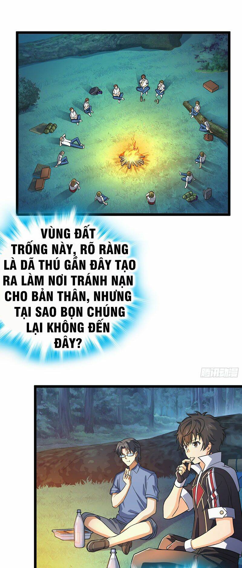 Đại Vương Tha Mạng Chapter 82 - Trang 2