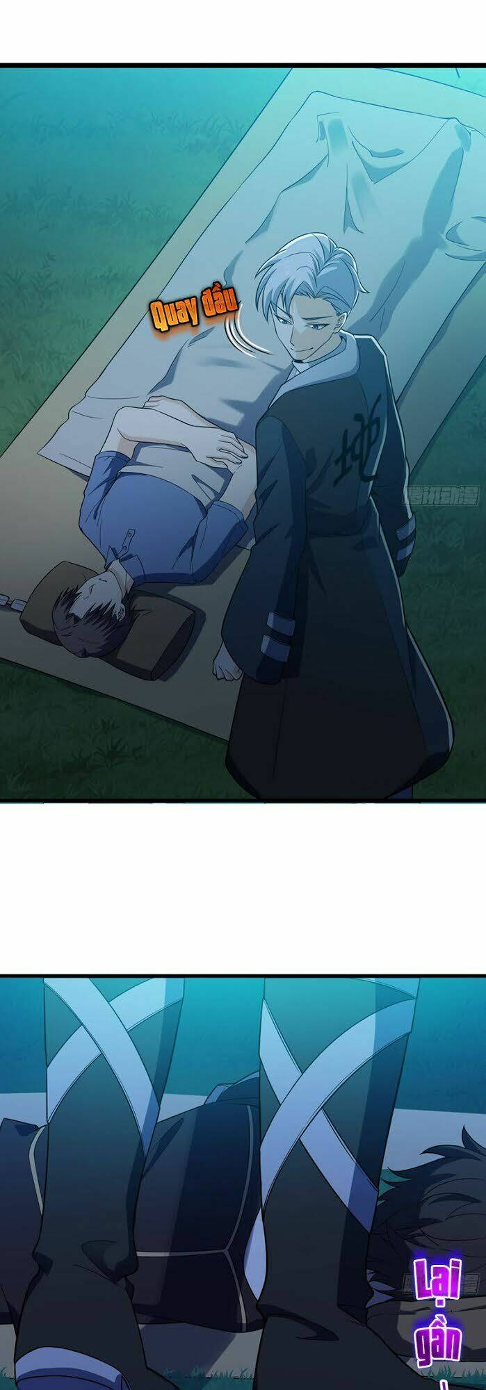 Đại Vương Tha Mạng Chapter 82 - Trang 2