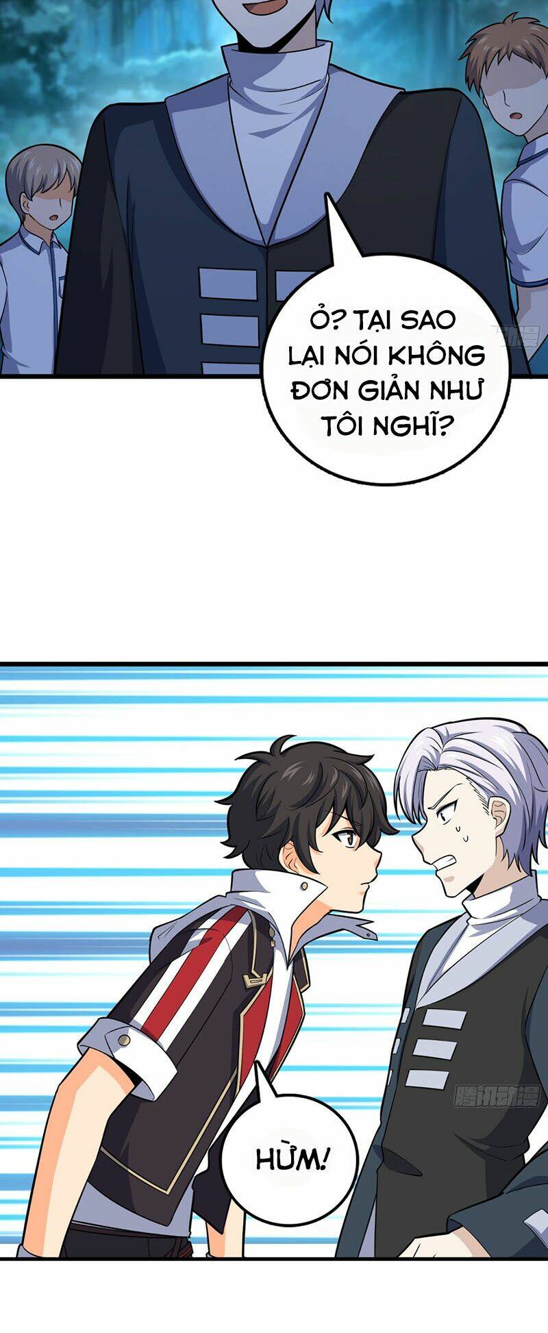 Đại Vương Tha Mạng Chapter 82 - Trang 2