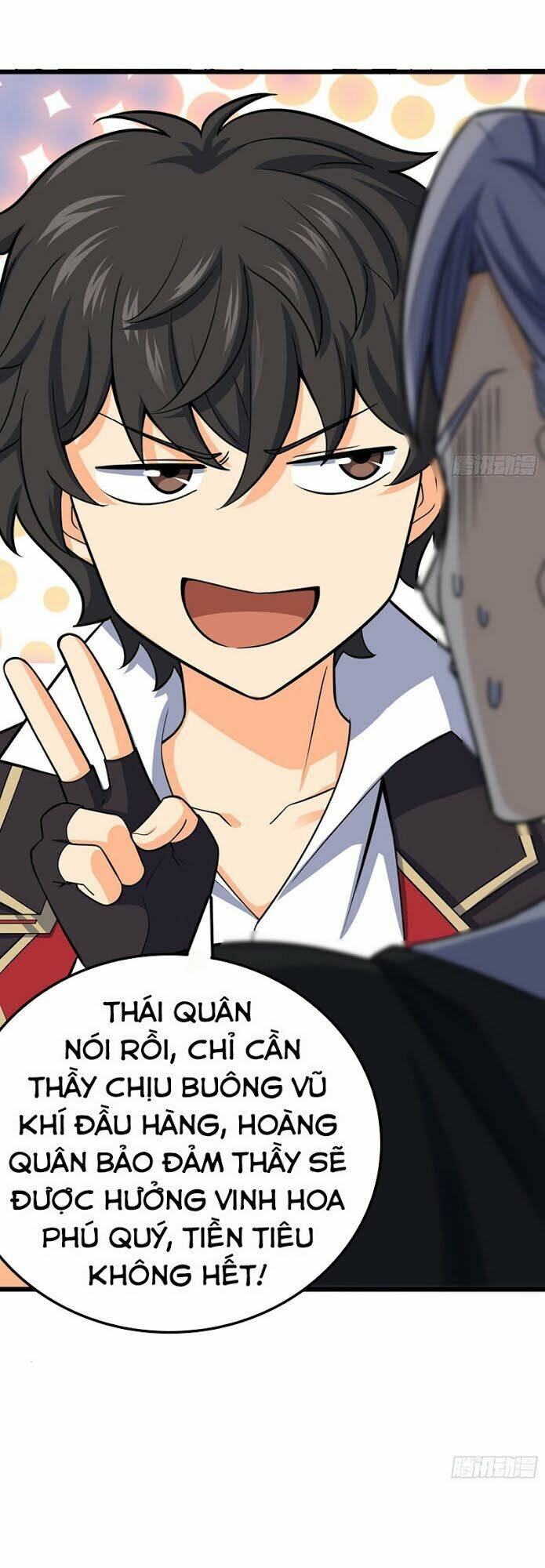 Đại Vương Tha Mạng Chapter 82 - Trang 2