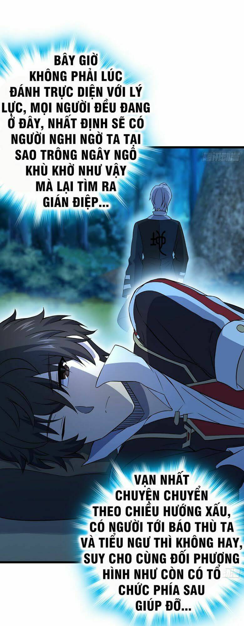 Đại Vương Tha Mạng Chapter 82 - Trang 2