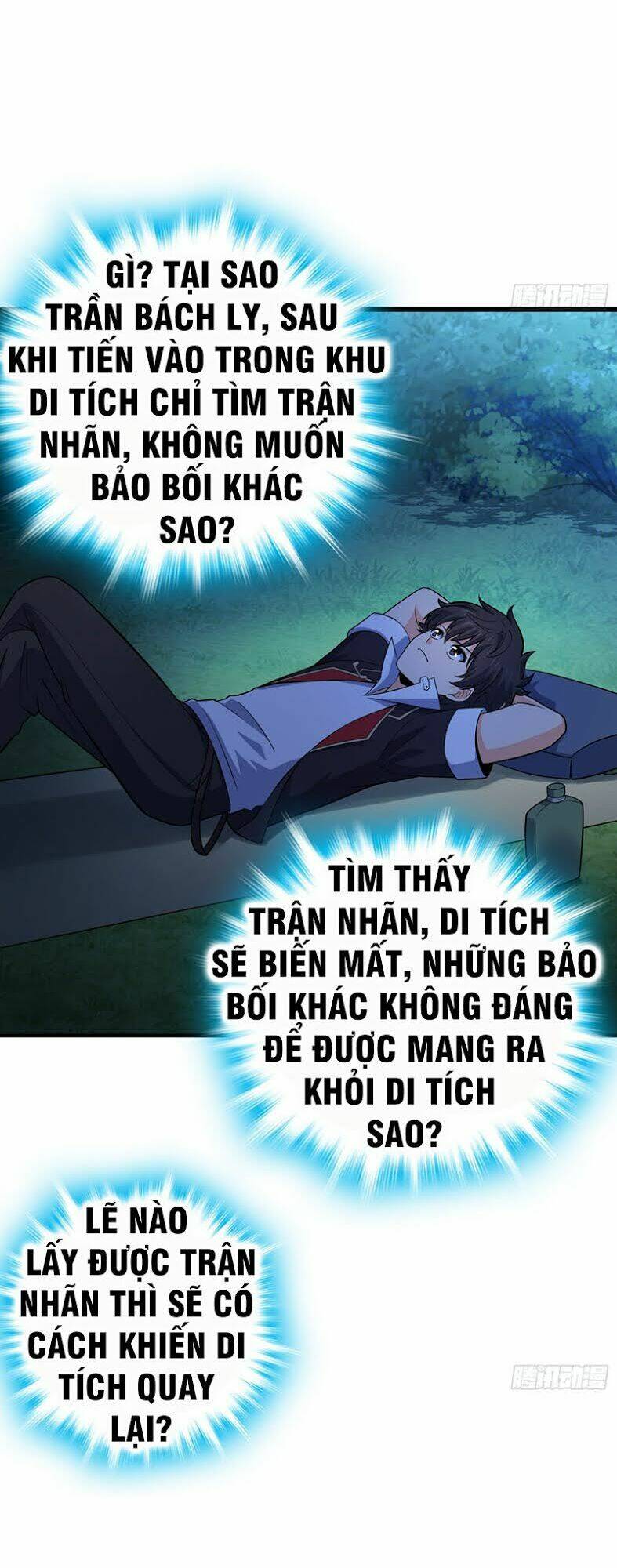 Đại Vương Tha Mạng Chapter 82 - Trang 2