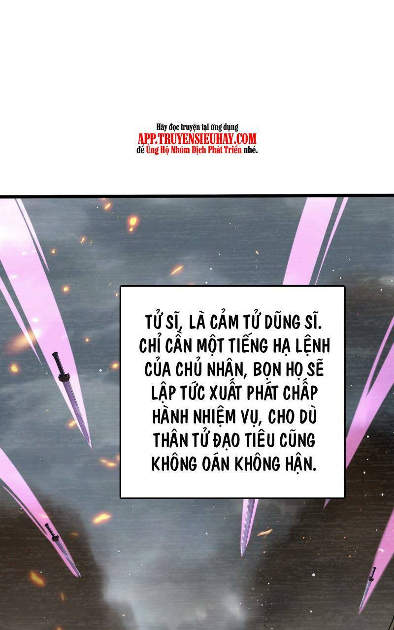 Đại Vương Tha Mạng Chapter 820 - Trang 2