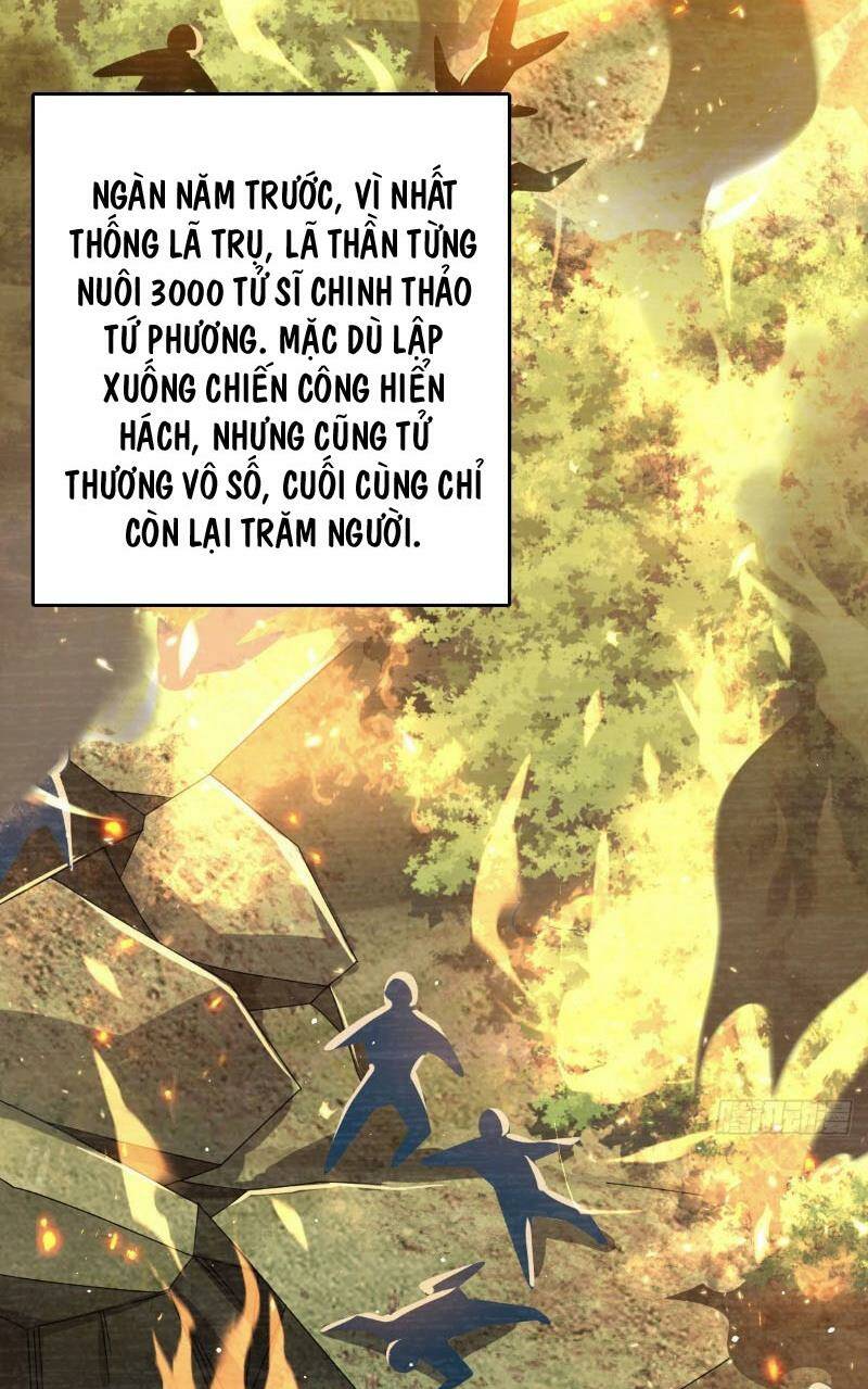 Đại Vương Tha Mạng Chapter 820 - Trang 2