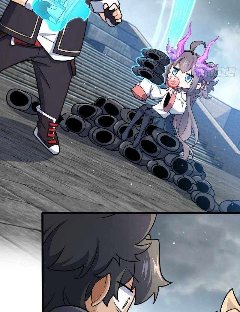 Đại Vương Tha Mạng Chapter 820 - Trang 2