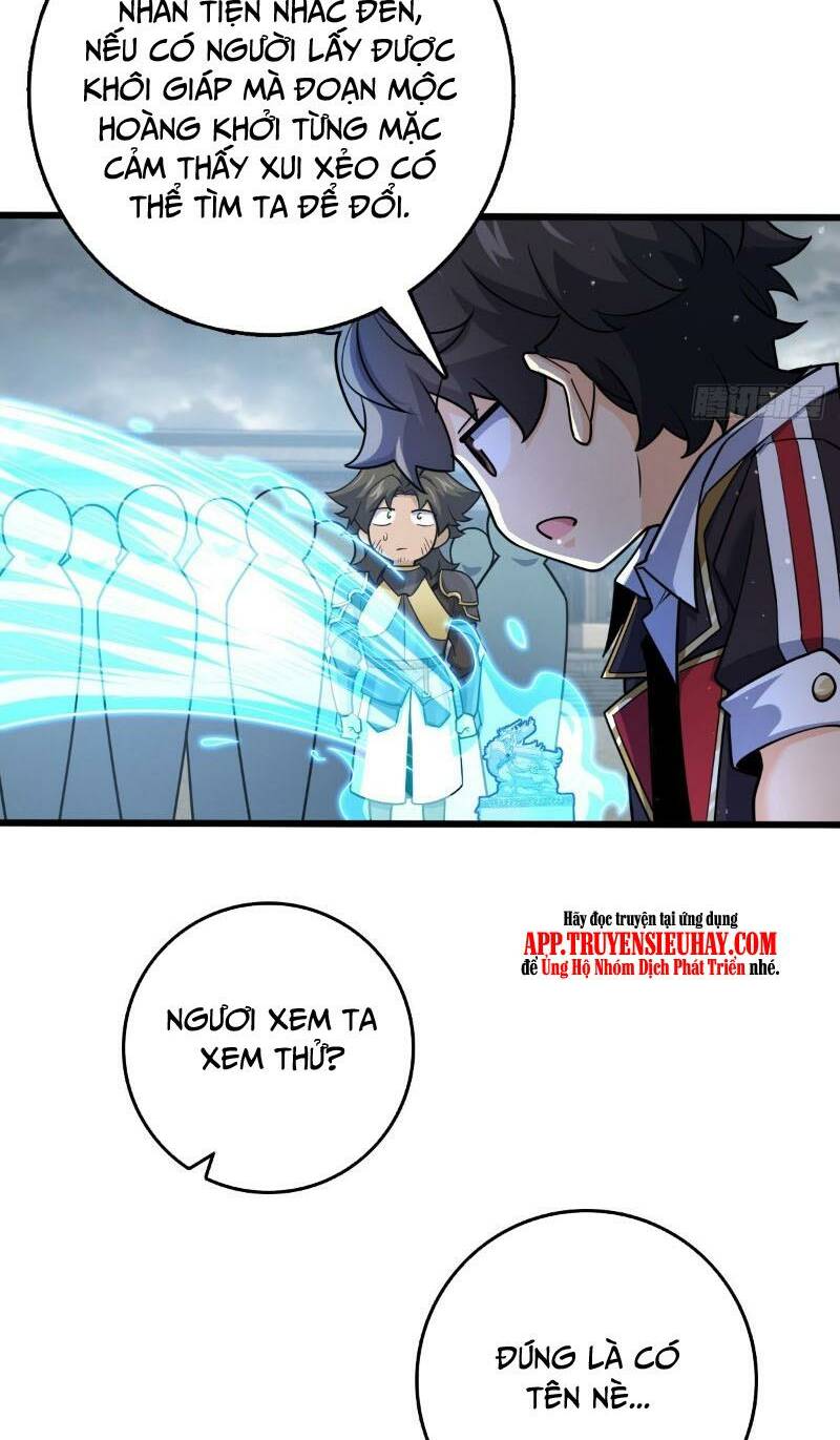 Đại Vương Tha Mạng Chapter 820 - Trang 2