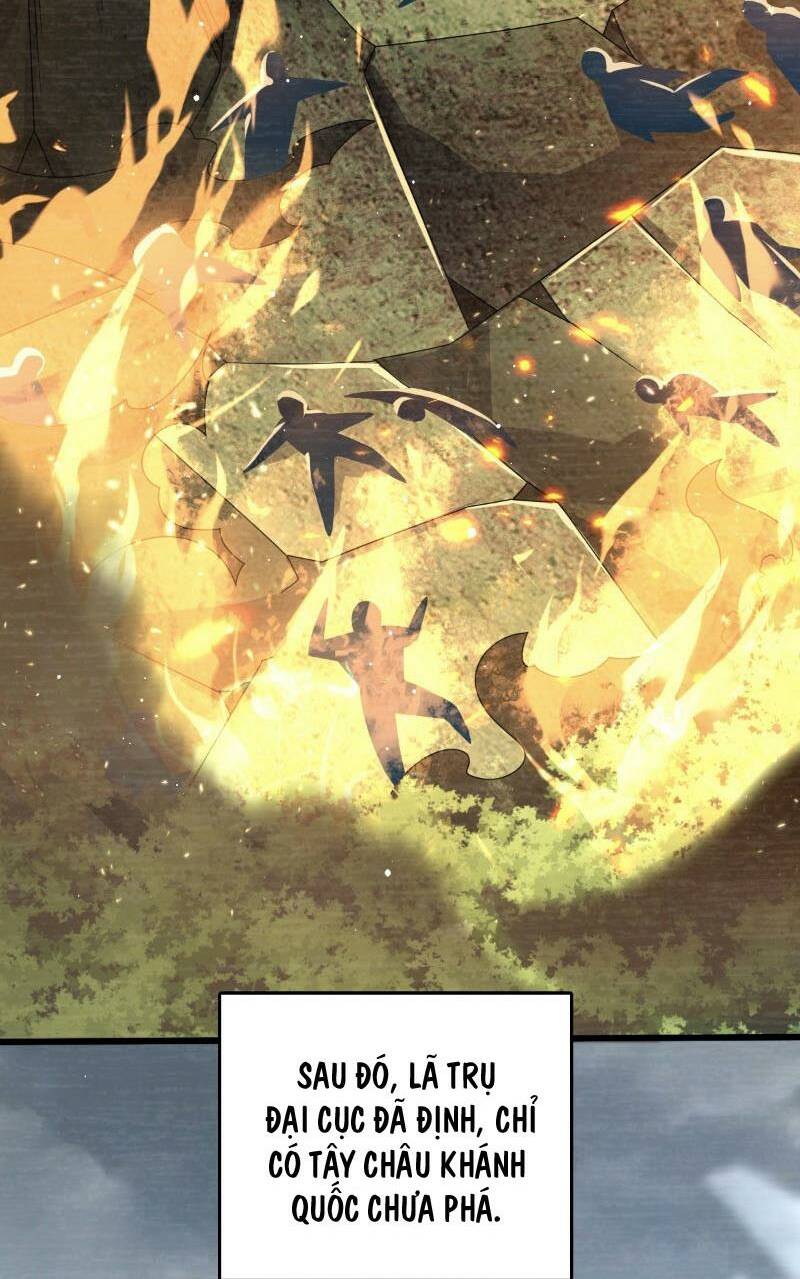 Đại Vương Tha Mạng Chapter 820 - Trang 2