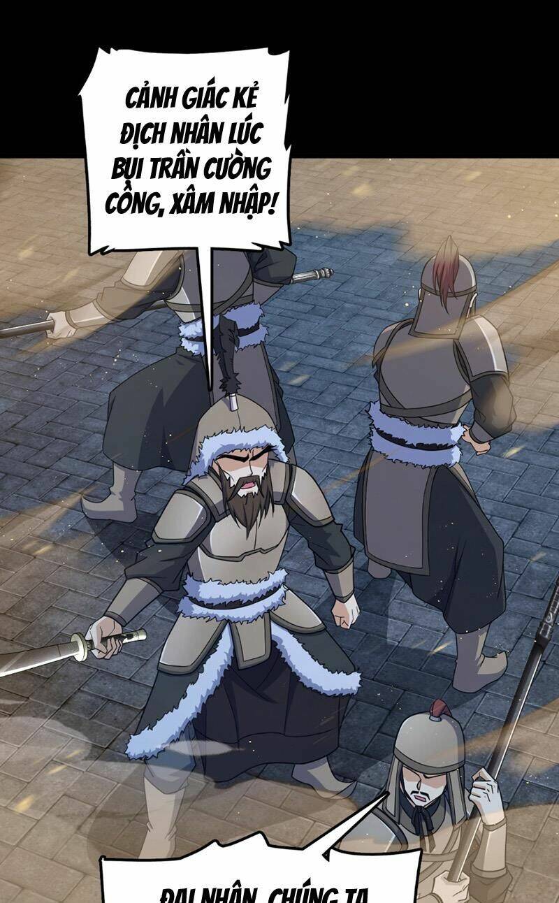 Đại Vương Tha Mạng Chapter 821 - Trang 2