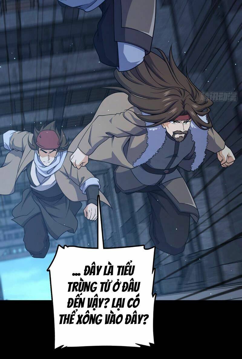 Đại Vương Tha Mạng Chapter 821 - Trang 2