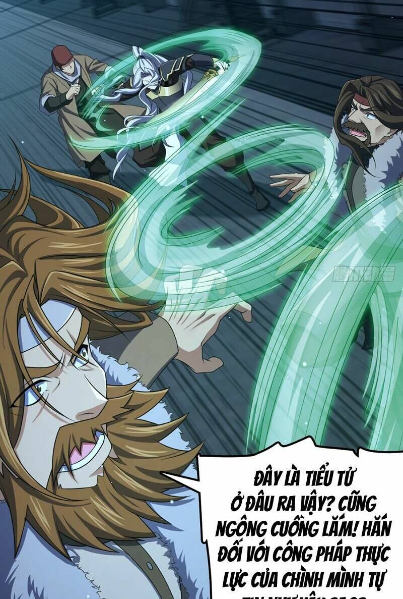 Đại Vương Tha Mạng Chapter 821 - Trang 2