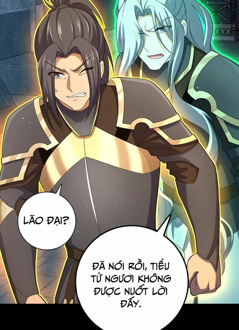 Đại Vương Tha Mạng Chapter 821 - Trang 2