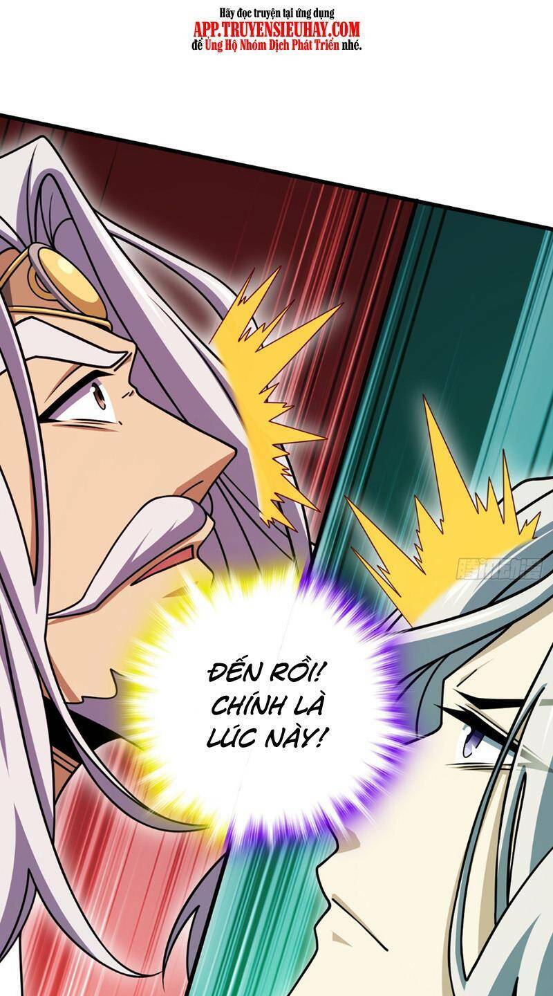 Đại Vương Tha Mạng Chapter 822 - Trang 2