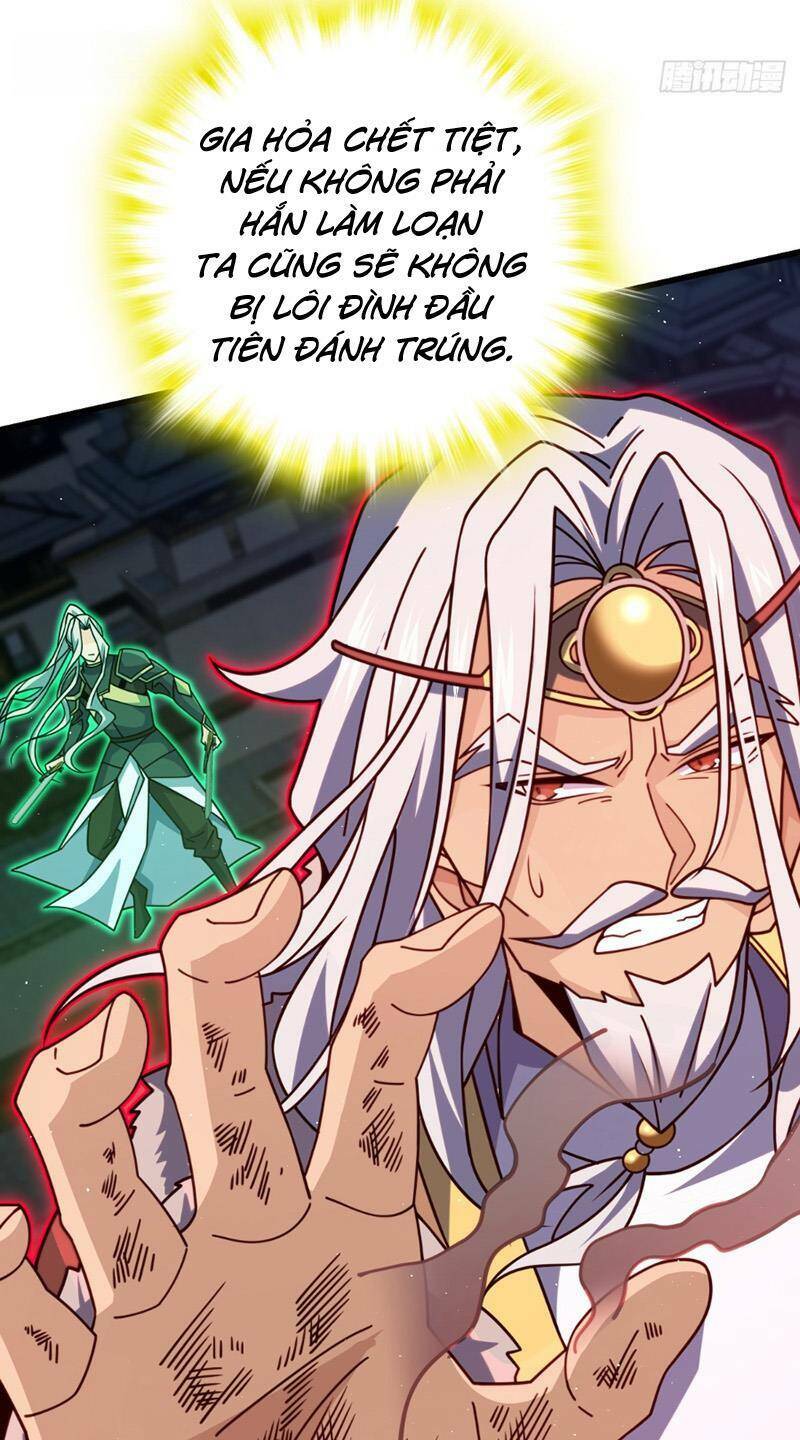 Đại Vương Tha Mạng Chapter 822 - Trang 2