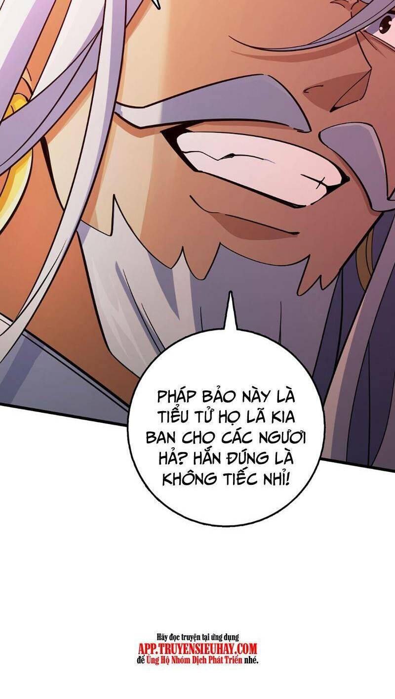 Đại Vương Tha Mạng Chapter 822 - Trang 2