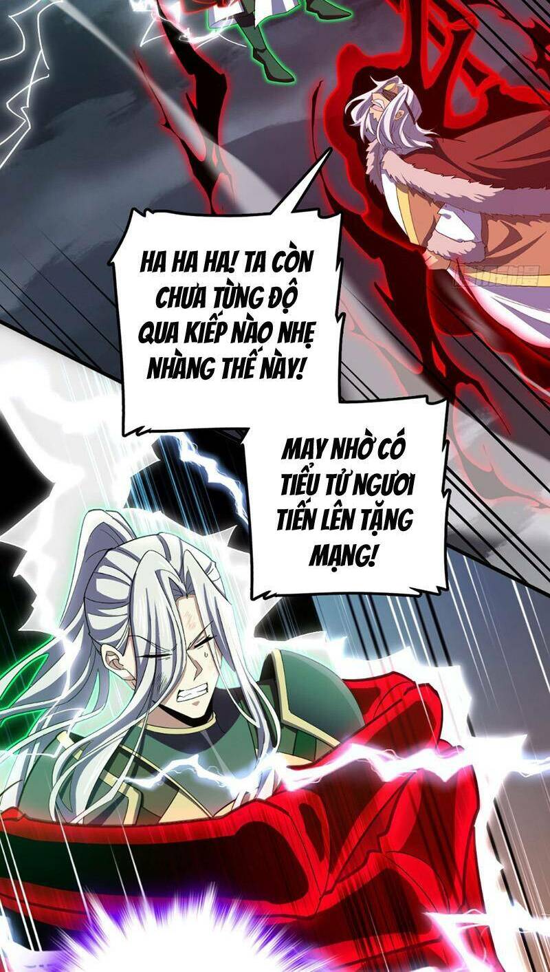 Đại Vương Tha Mạng Chapter 822 - Trang 2