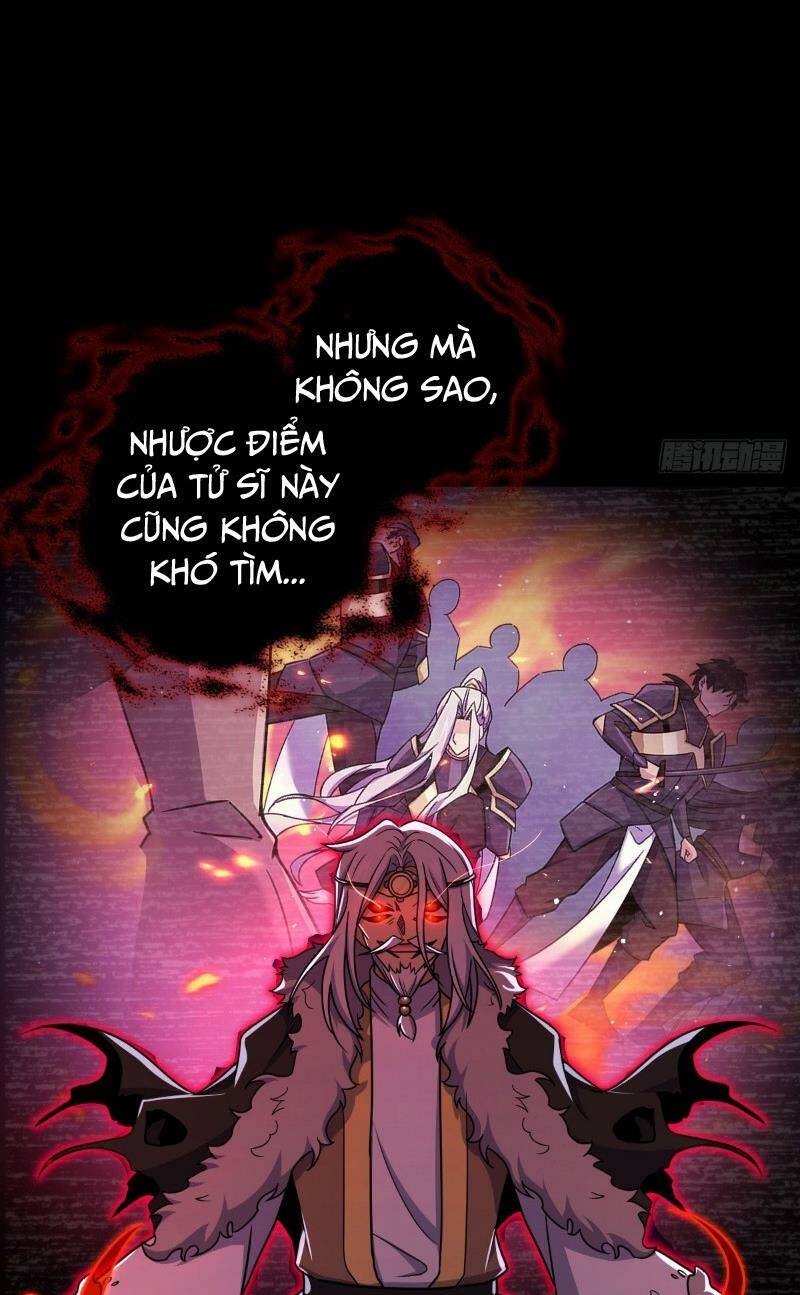 Đại Vương Tha Mạng Chapter 823 - Trang 2